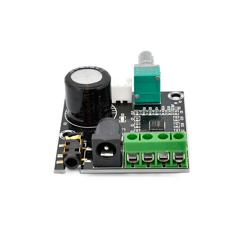 PAM8610 Amplificador Digital Clase-D de Doble Potencia