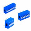 AR0240 AR0296 AR0436 Dip Switch 4 6 8 Posiciones Azu