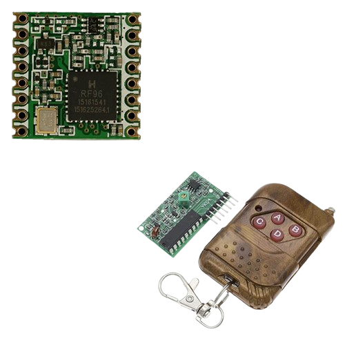 RADIO FRECUENCIA & LORA