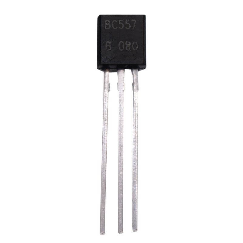 BC557B Transistor BJT TO-92 PNP