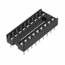 Base Socket 18 Pines