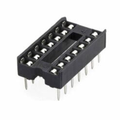 Base Socket 14 Pines