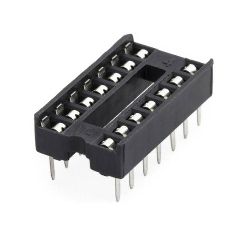 Base Socket 14 Pines