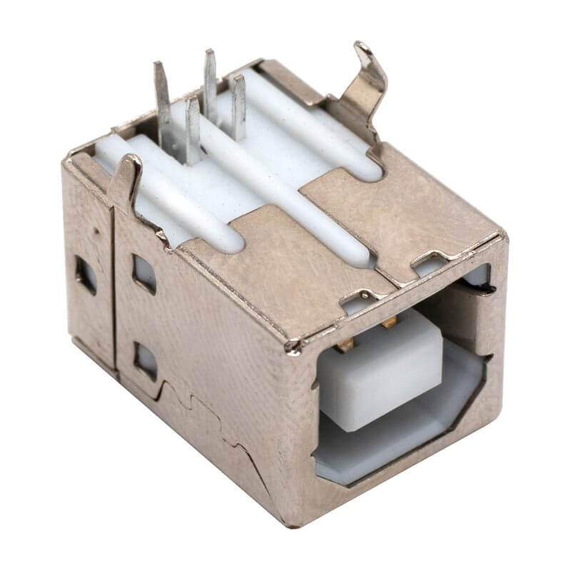 Conector USB Tipo B Hembra USB 2.0 - Imagen 4