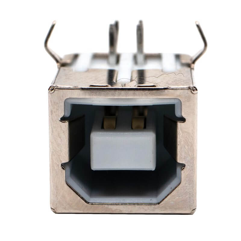 Conector USB Tipo B Hembra USB 2.0 - Imagen 3