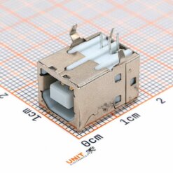 Conector USB Tipo B Hembra USB 2.0