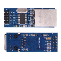 ENC28J60 Ethernet SPI Mini
