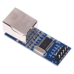 ENC28J60 Ethernet SPI Mini
