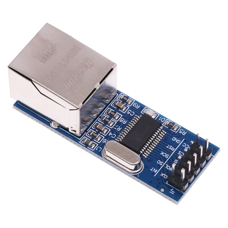 ENC28J60 Ethernet SPI Mini