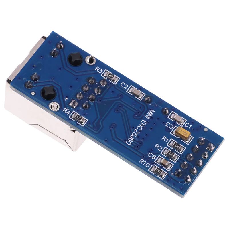 ENC28J60 Ethernet SPI Mini