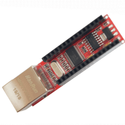 ENC28J60 Ethernet Shield V1.0 Nano 3.0