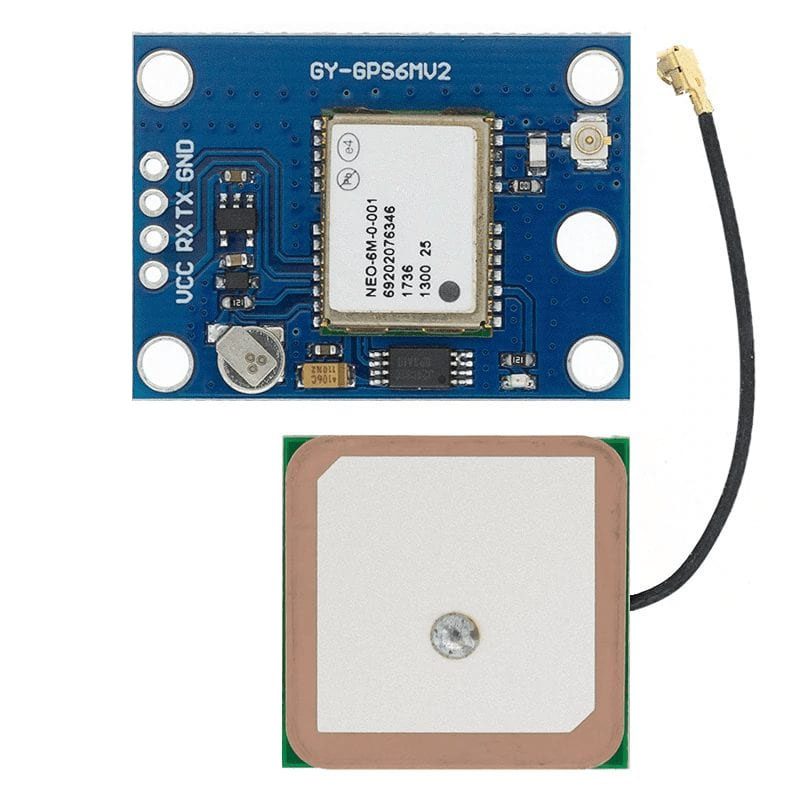 Modulo GPS NEO6MV2 V1