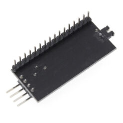 I2C Interfaz LCD 1602 PCF8574