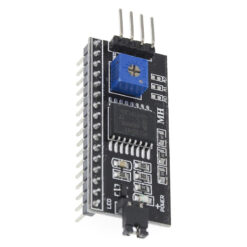 I2C Interfaz LCD 1602 PCF8574