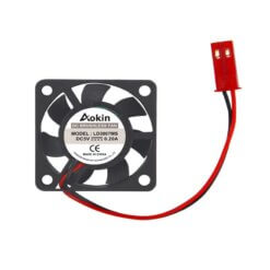 Ventilador para Raspberry con Tornillos