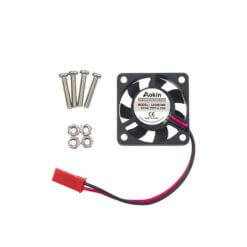 Ventilador para Raspberry con Tornillos