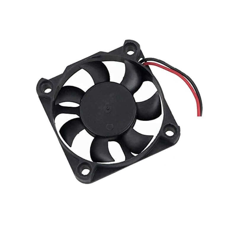 Ventilador para Raspberry con Tornillos