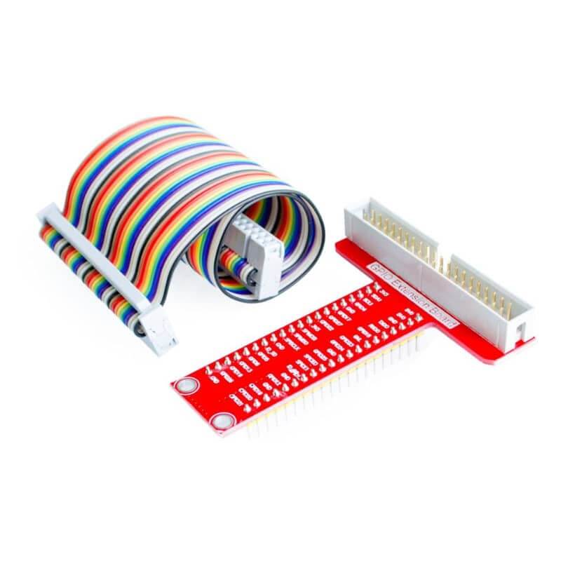 Tarjeta Extensión Raspberry