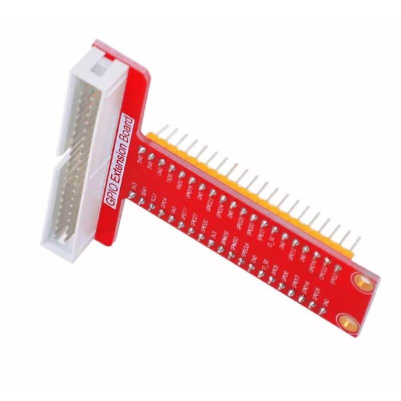 Tarjeta Extensión Raspberry