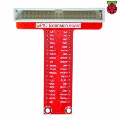 Tarjeta Extensión Raspberry