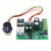 Controlador de Velocidad PWM 6V-60V 30A DC