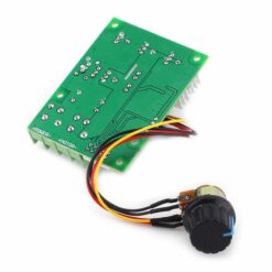 Controlador de Velocidad PWM 6V-60V 30A DC