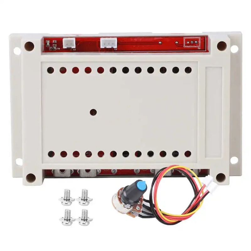 Controlador de Velocidad 10-50V 60A Motor DC PWM HHO RC