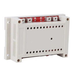 Controlador de Velocidad 10-50V 60A Motor DC PWM HHO RC