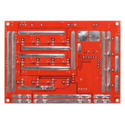 Controlador de Velocidad 10-50V 60A Motor DC PWM HHO RC