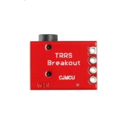 AR0362 - Modulo breakout interfaz plug 3.5mm Tercera