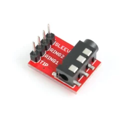 AR0362 - Modulo breakout interfaz plug 3.5mm Secundaria