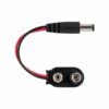 Conector de batería 9V