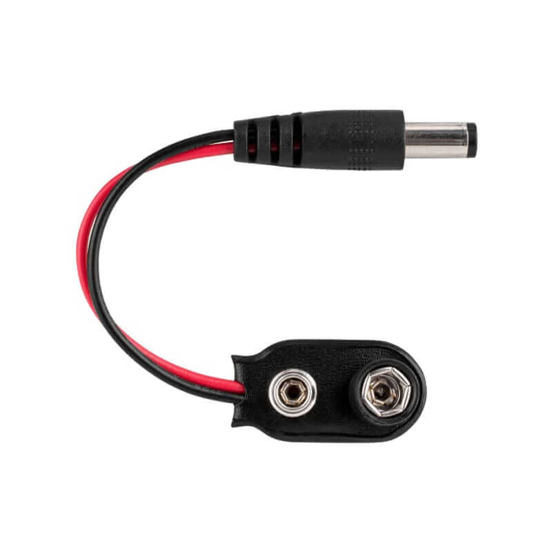 Conector de batería 9V