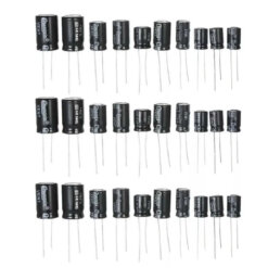 Capacitor Electrolítico 16V