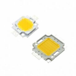 LED 10W 50w Cálido