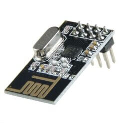 Módulo Inalámbrico 24L01 NRF24L01 2.4GHz