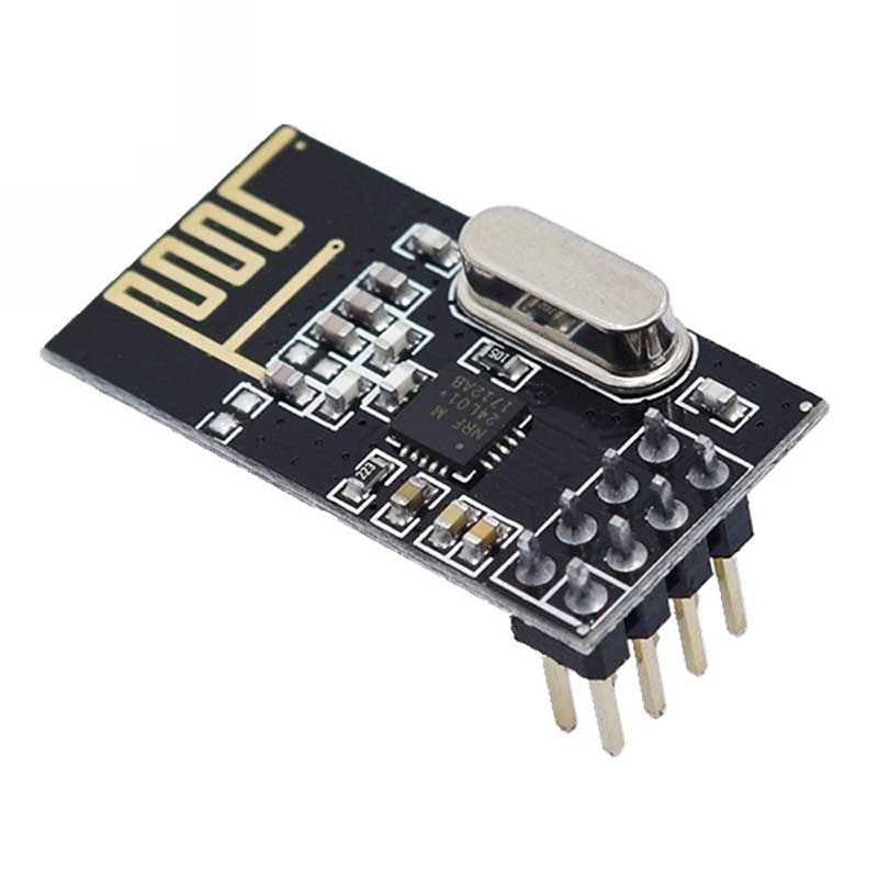 Módulo Inalámbrico 24L01 NRF24L01 2.4GHz V4