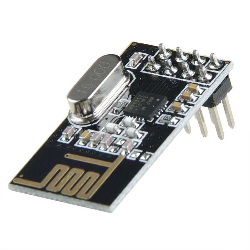 Módulo Inalámbrico 24L01 NRF24L01 2.4GHz