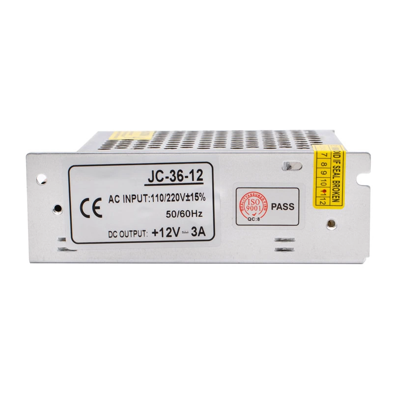 Fuente Conmutada 12V 3A