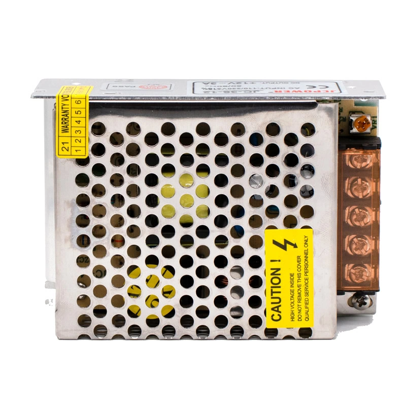 Fuente Conmutada 12V 3A