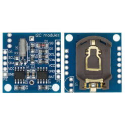 Tiempo Real RTC DS1307