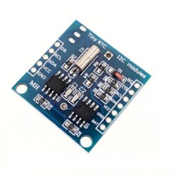 Tiempo Real RTC DS1307 AT24C32