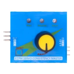 Probador Multi Servos 3CH ECS CPM Meter (1)