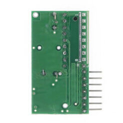 Control Remoto Inalámbrico RX y TX 315MHz