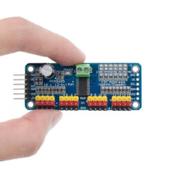 PCA9685 16 Canales PWM I2C 12-Bit