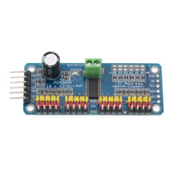 PCA9685 16 Canales PWM I2C 12-Bit