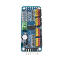 PCA9685 16 Canales PWM I2C 12-Bit