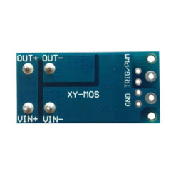 Amplificador PWM 3V3-20V a 5-36V 0-20KHz