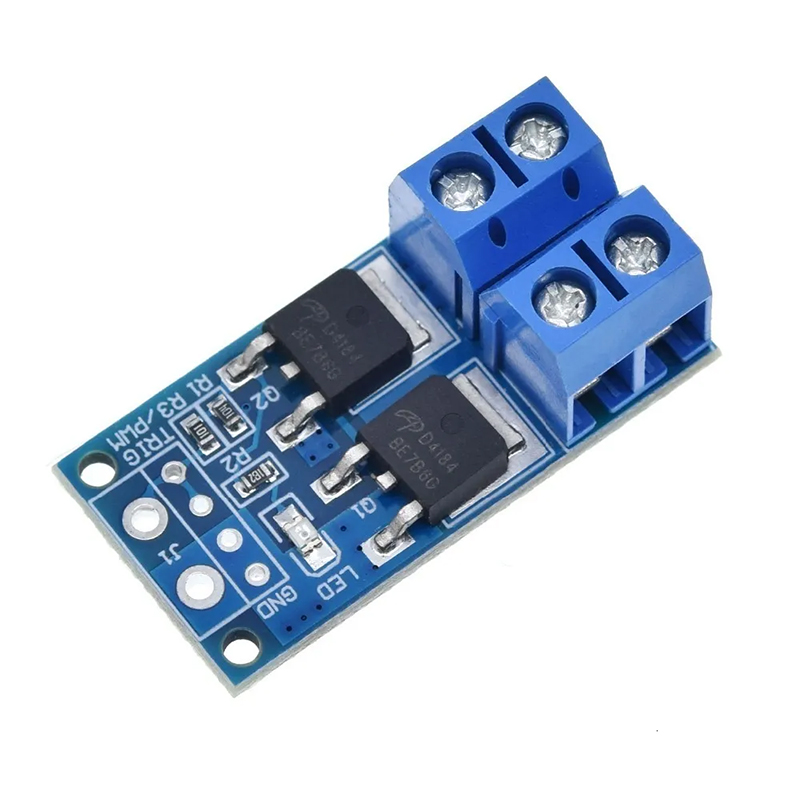 Amplificador PWM 3V3-20V a 5-36V 0-20KHz