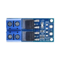 Amplificador PWM 3V3-20V a 5-36V 0-20KHz